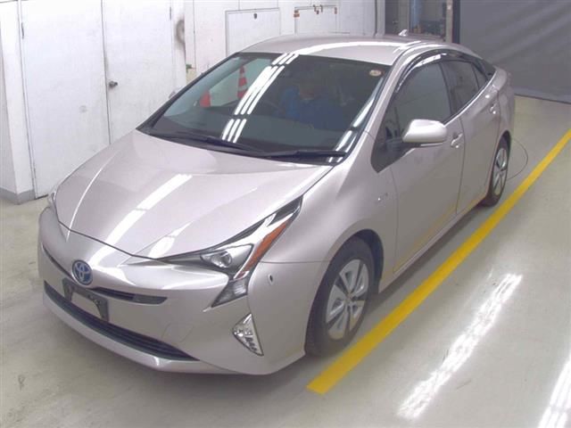 2017 Toyota Prius A auction photo 3