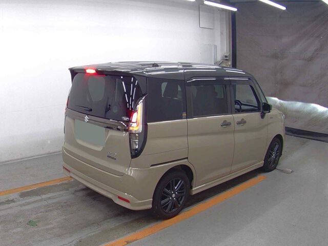 2024 Suzuki Solio ハイブリッドSZ auction photo 5