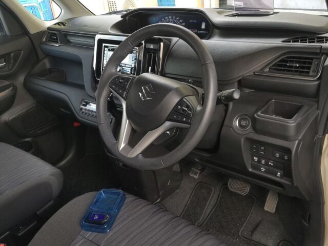 2024 Suzuki Solio ハイブリッドSZ auction photo 3