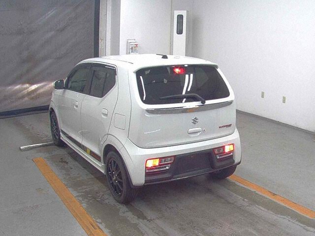 2021 Suzuki アルトワークス auction photo 2