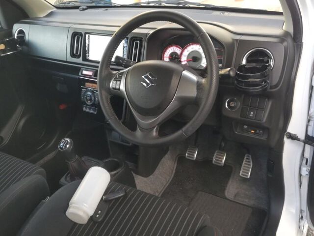 2021 Suzuki アルトワークス auction photo 3