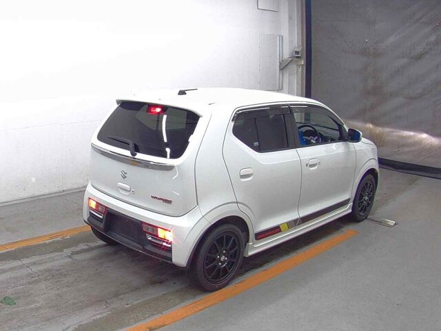 2021 Suzuki アルトワークス auction photo 5
