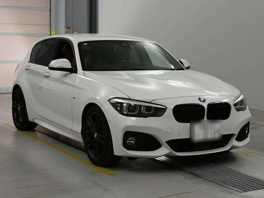 2018 BMW 1 Series 118i Mスポエディションシャド auction photo 5