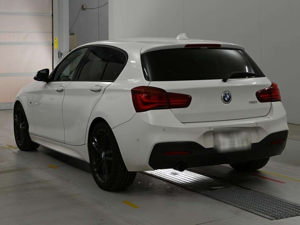2018 BMW 1 Series 118i Mスポエディションシャド auction photo 6