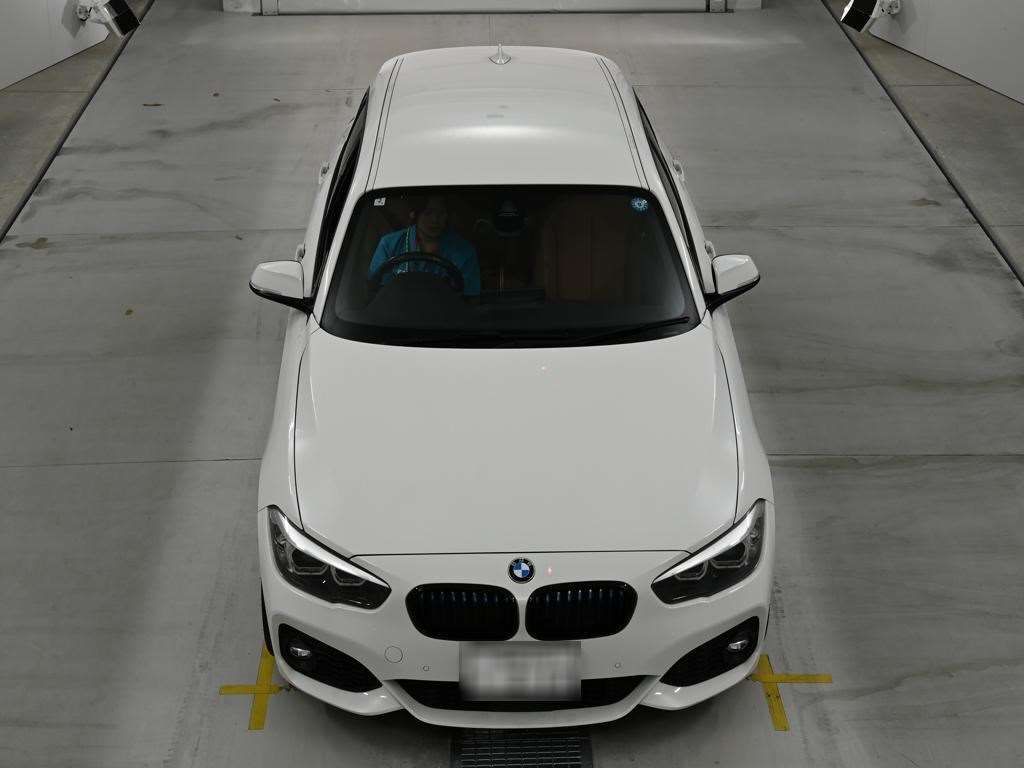 2018 BMW 1 Series 118i Mスポエディションシャド auction photo 7