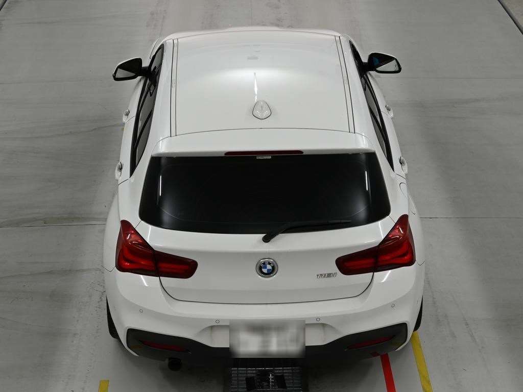 2018 BMW 1 Series 118i Mスポエディションシャド auction photo 8