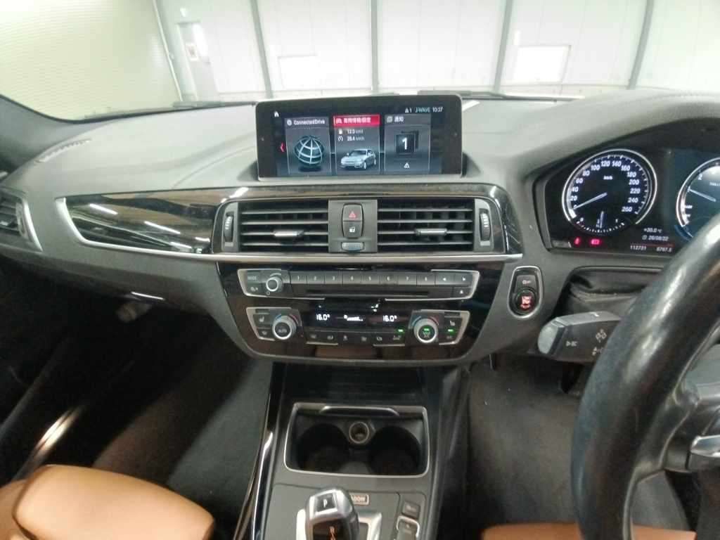 2018 BMW 1 Series 118i Mスポエディションシャド auction photo 11