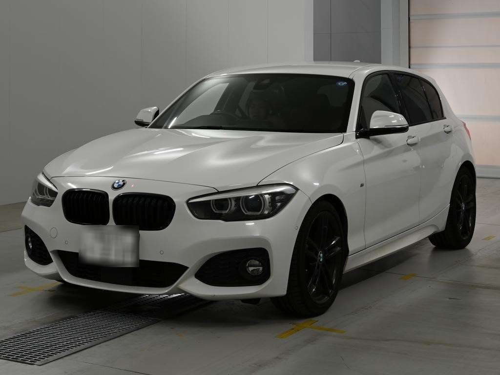 Japan Auction Vehicles 14 2018 BMW 1 Series 118i Mスポエディションシャド auction photo