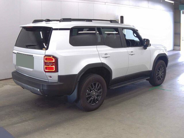 2025 Toyota Land Cruiser 250 VX 4WD auction photo 5