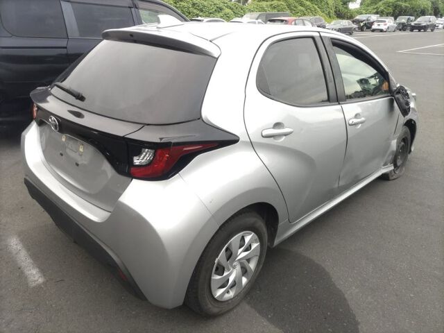 2023 Toyota Yaris X auction photo 5