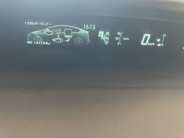 2014 Toyota Prius SツーリングセレクションGS auction photo 6