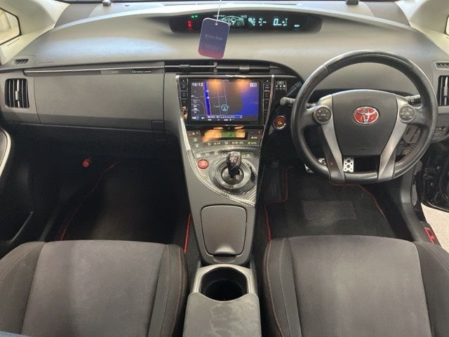 2014 Toyota Prius SツーリングセレクションGS auction photo 5
