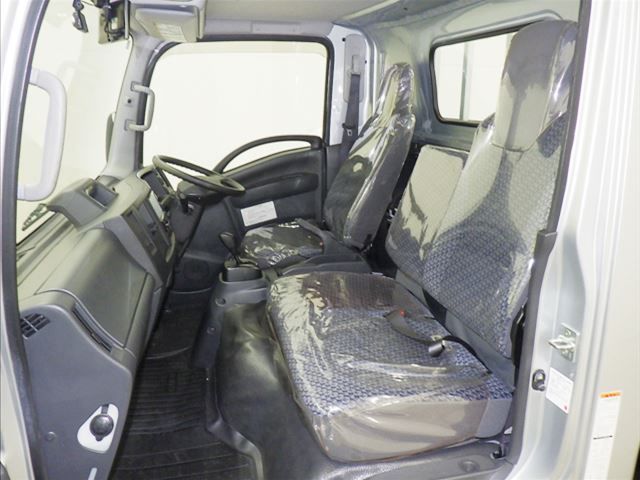 2021 Isuzu Elf Flatbed auction photo 8