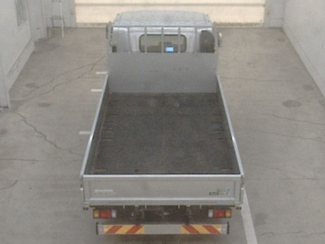 2021 Isuzu Elf Flatbed auction photo 3