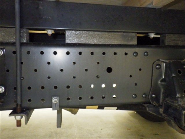 2021 Isuzu Elf Flatbed auction photo 4