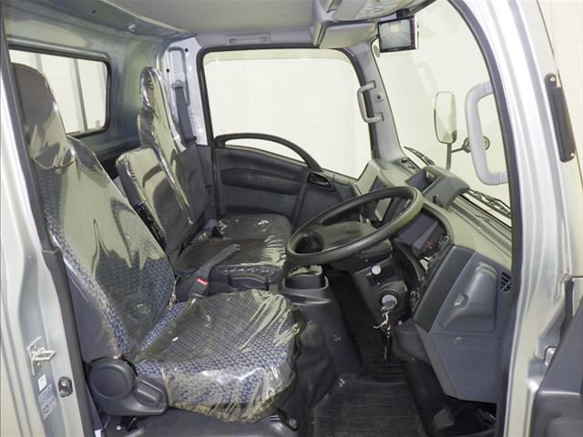 2021 Isuzu Elf Flatbed auction photo 5