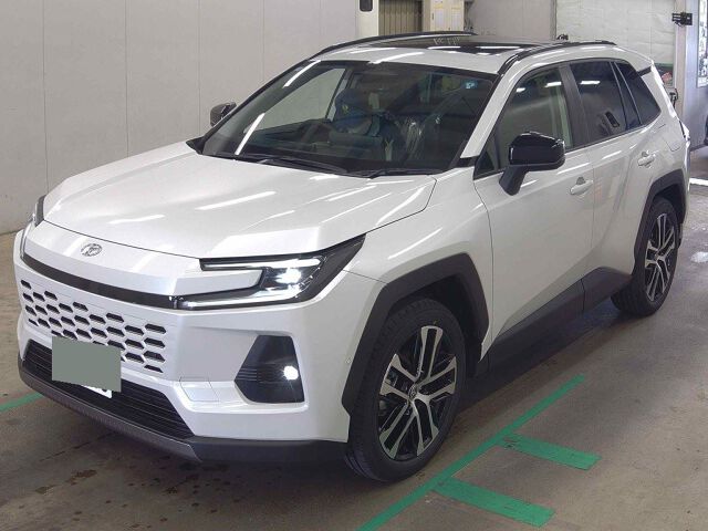 2026 Toyota RAV4 Z 4WD auction photo 4