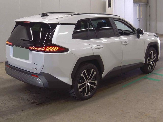2026 Toyota RAV4 Z 4WD auction photo 5