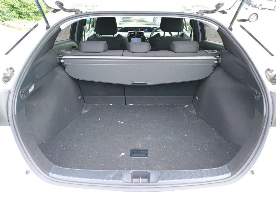 2018 Toyota Prius auction photo 8