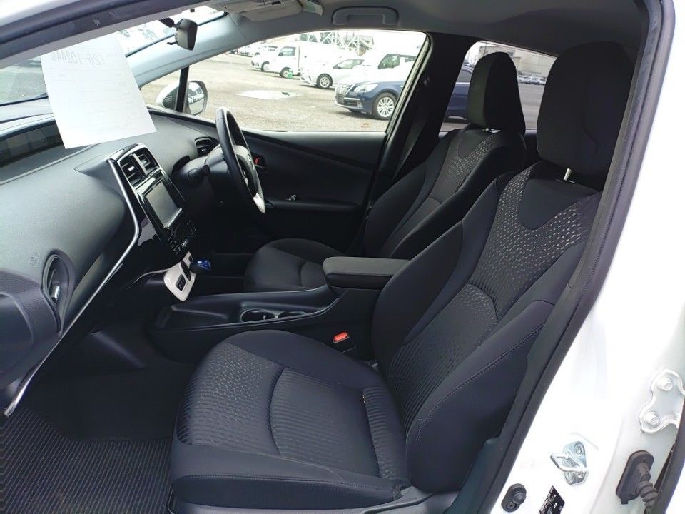 2018 Toyota Prius auction photo 16