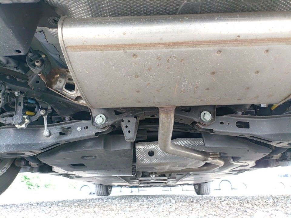 2018 Toyota Prius auction photo 19