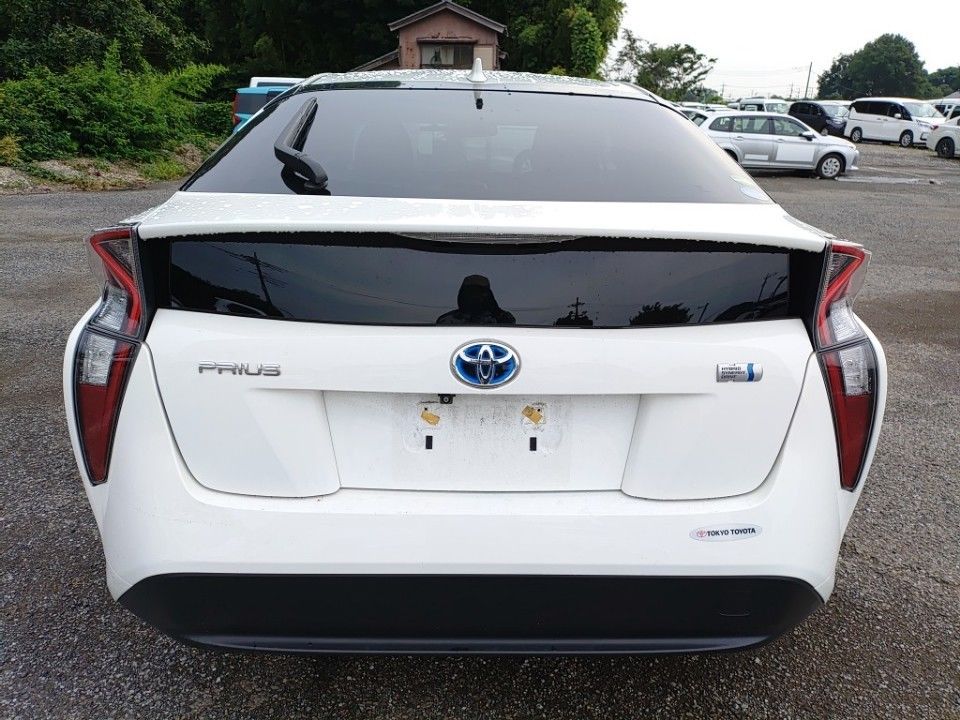2018 Toyota Prius auction photo 5
