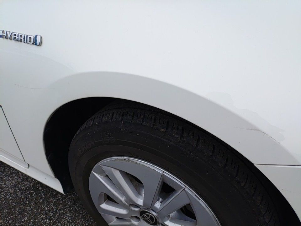 2018 Toyota Prius auction photo 24