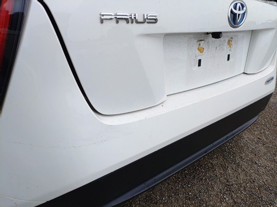 2018 Toyota Prius auction photo 28