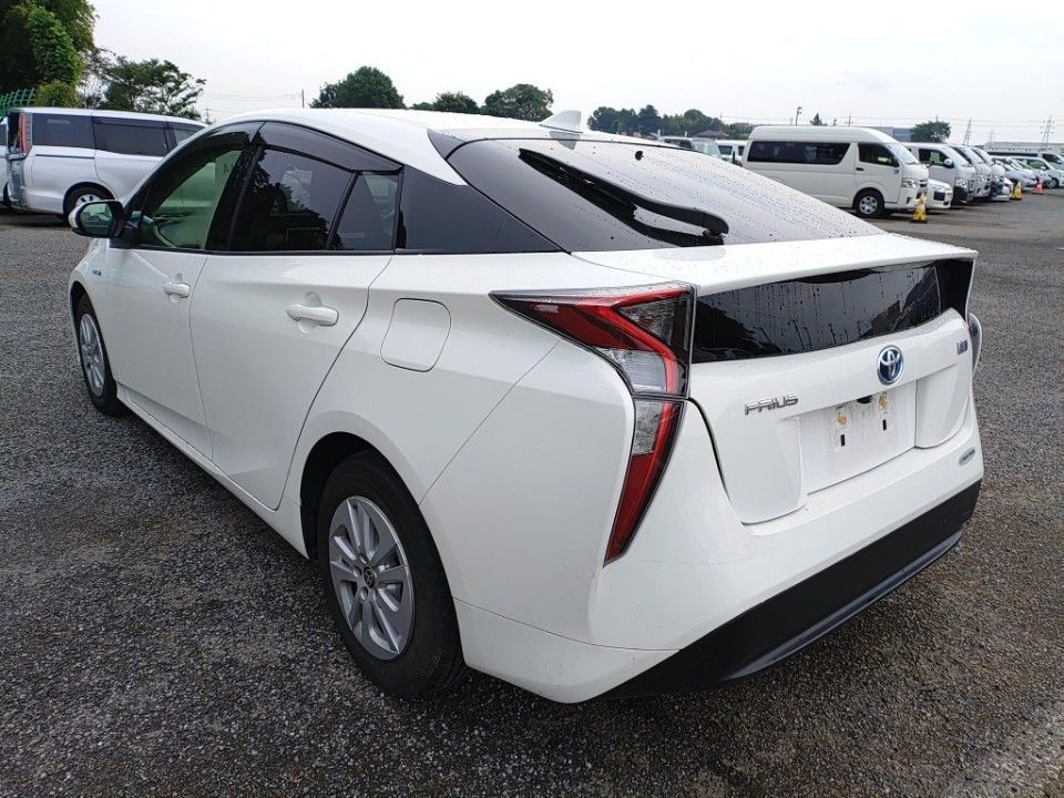 2018 Toyota Prius auction photo 6