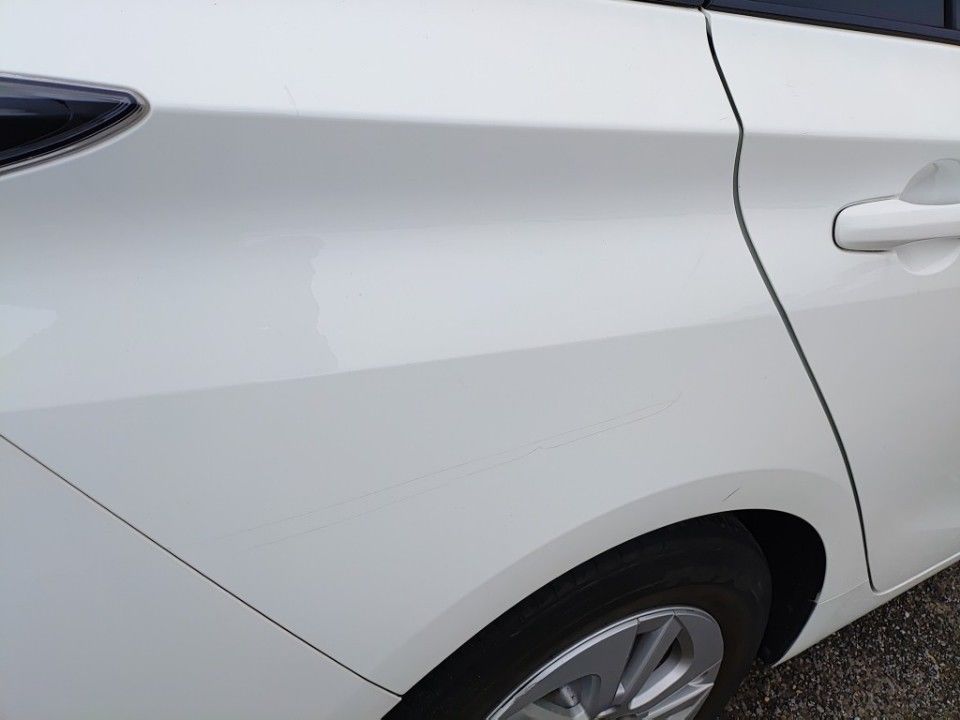 2018 Toyota Prius auction photo 27