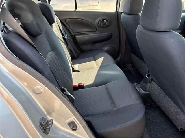 2010 Nissan マーチ5HB 12S auction photo 7