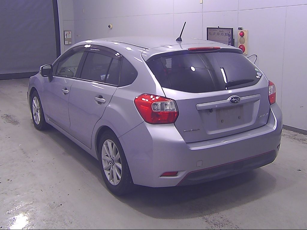 2013 Subaru インプレッサ スポーツ 4WD 2.0i EyeSight auction photo 5