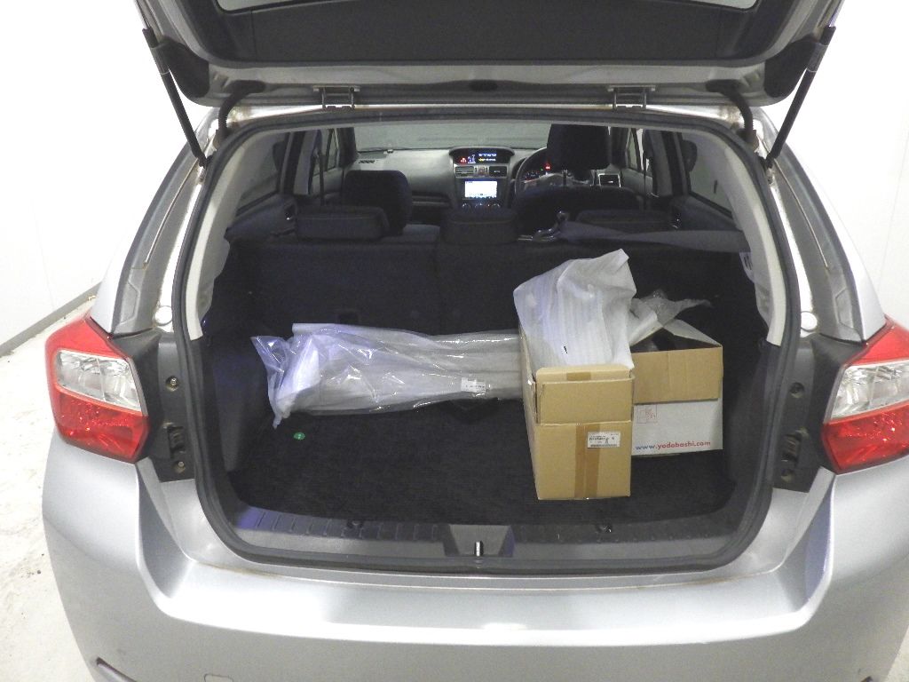 2013 Subaru インプレッサ スポーツ 4WD 2.0i EyeSight auction photo 8