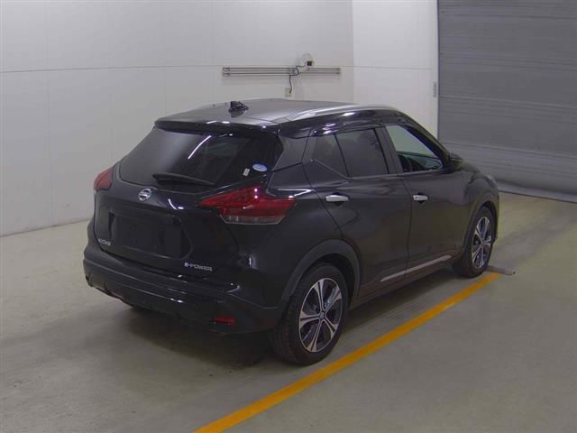 2021 Nissan Kicks X auction photo 4