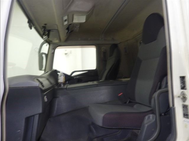 2013 Mitsubishi Fuso dump auction photo 8