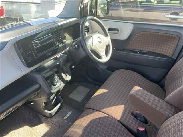 2012 Nissan モコ X auction photo 3