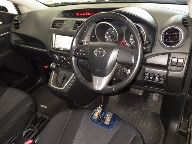 2011 Nissan ラフェスタ ハイウェイスターG auction photo 3
