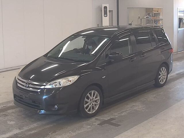 2011 Nissan ラフェスタ ハイウェイスターG auction photo 4