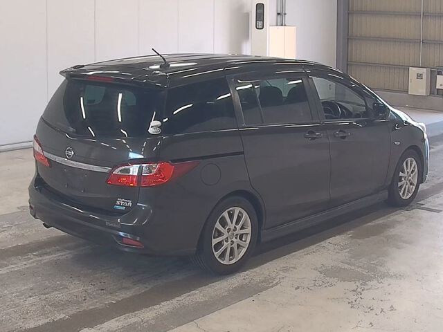 2011 Nissan ラフェスタ ハイウェイスターG auction photo 5