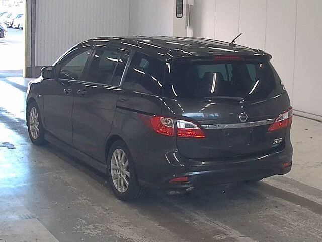 2011 Nissan ラフェスタ ハイウェイスターG auction photo 2