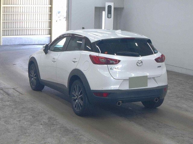 2018 Mazda CX-3 20Sプロアクティブ auction photo 2