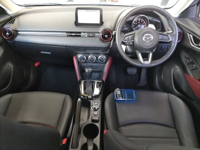 2018 Mazda CX-3 20Sプロアクティブ auction photo 3