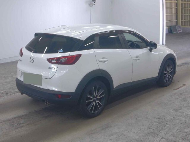 2018 Mazda CX-3 20Sプロアクティブ auction photo 5