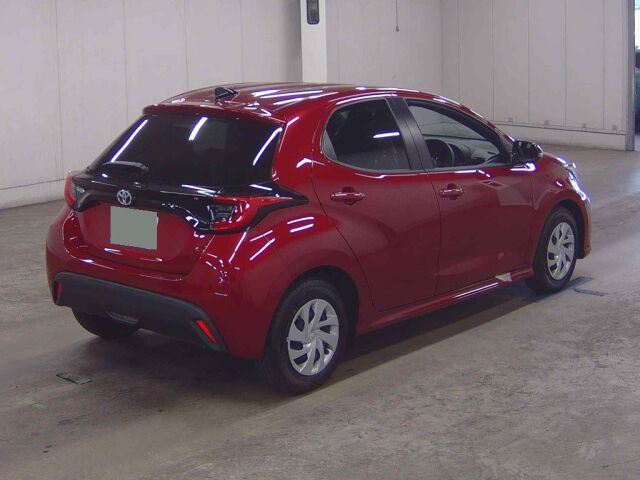 2026 Toyota Yaris G auction photo 5