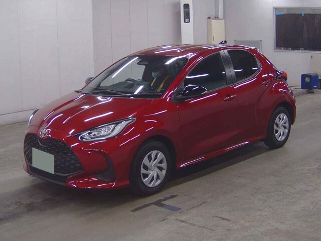 2026 Toyota Yaris G auction photo 4