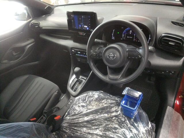2026 Toyota Yaris G auction photo 3