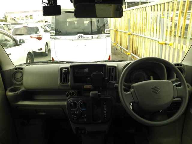 2022 Suzuki エブリィ バン PA LTD Safety Support auction photo 8