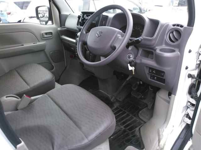 2022 Suzuki エブリィ バン PA LTD Safety Support auction photo 3
