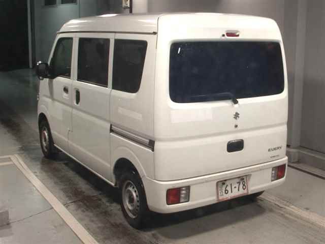 2022 Suzuki エブリィ バン PA LTD Safety Support auction photo 2