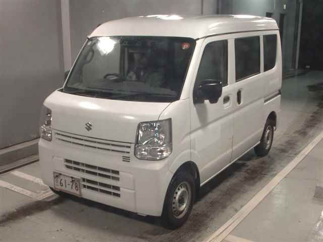2022 Suzuki エブリィ バン PA LTD Safety Support auction photo 4